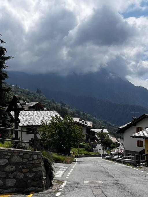 Chalet Cheverel Remondey Luaran gambar