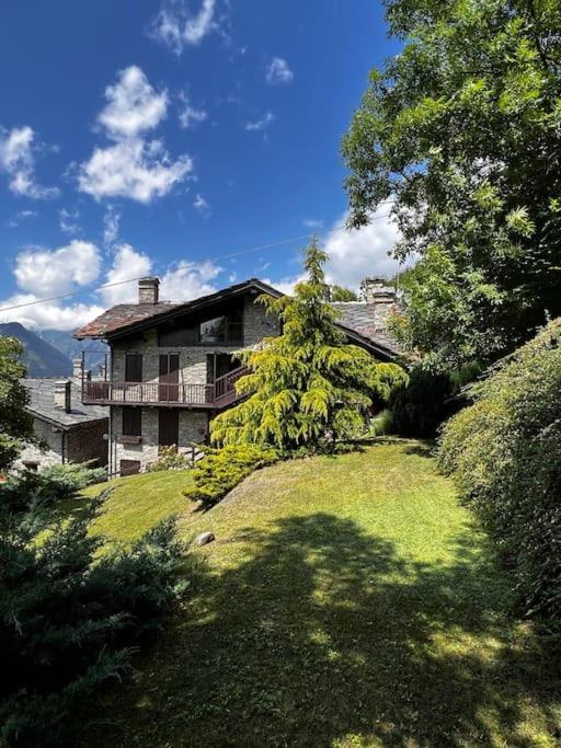Chalet Cheverel Remondey Luaran gambar