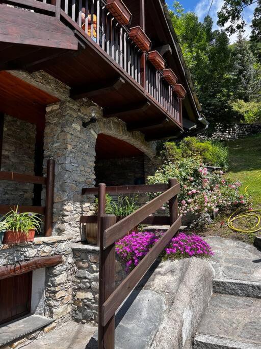 Chalet Cheverel Remondey Luaran gambar
