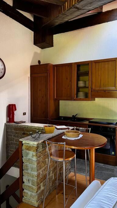 Chalet Cheverel Remondey Luaran gambar