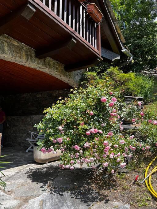 Chalet Cheverel Remondey Luaran gambar