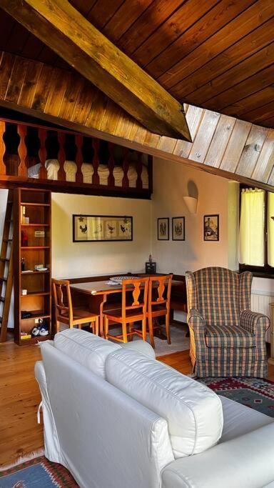 Chalet Cheverel Remondey Luaran gambar