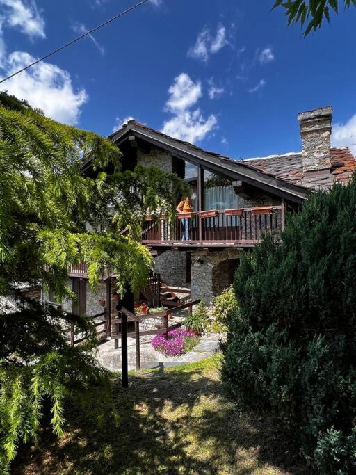 Chalet Cheverel Remondey Luaran gambar