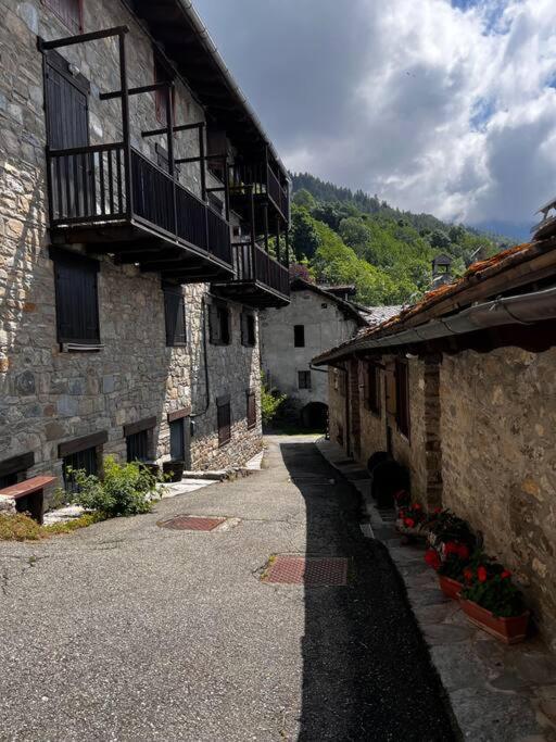 Chalet Cheverel Remondey Luaran gambar