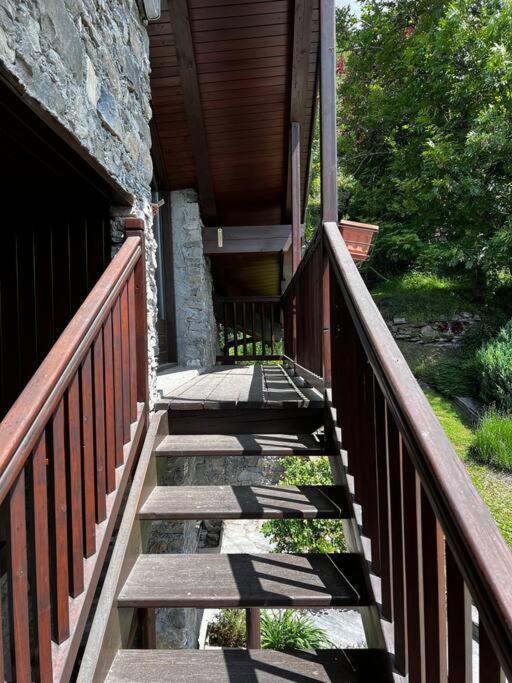 Chalet Cheverel Remondey Luaran gambar