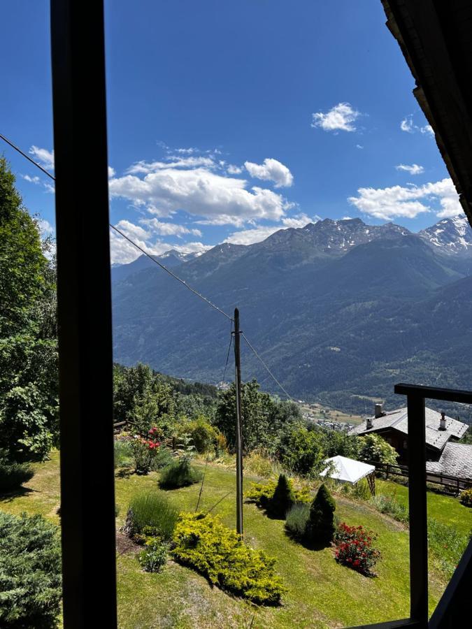 Chalet Cheverel Remondey Luaran gambar